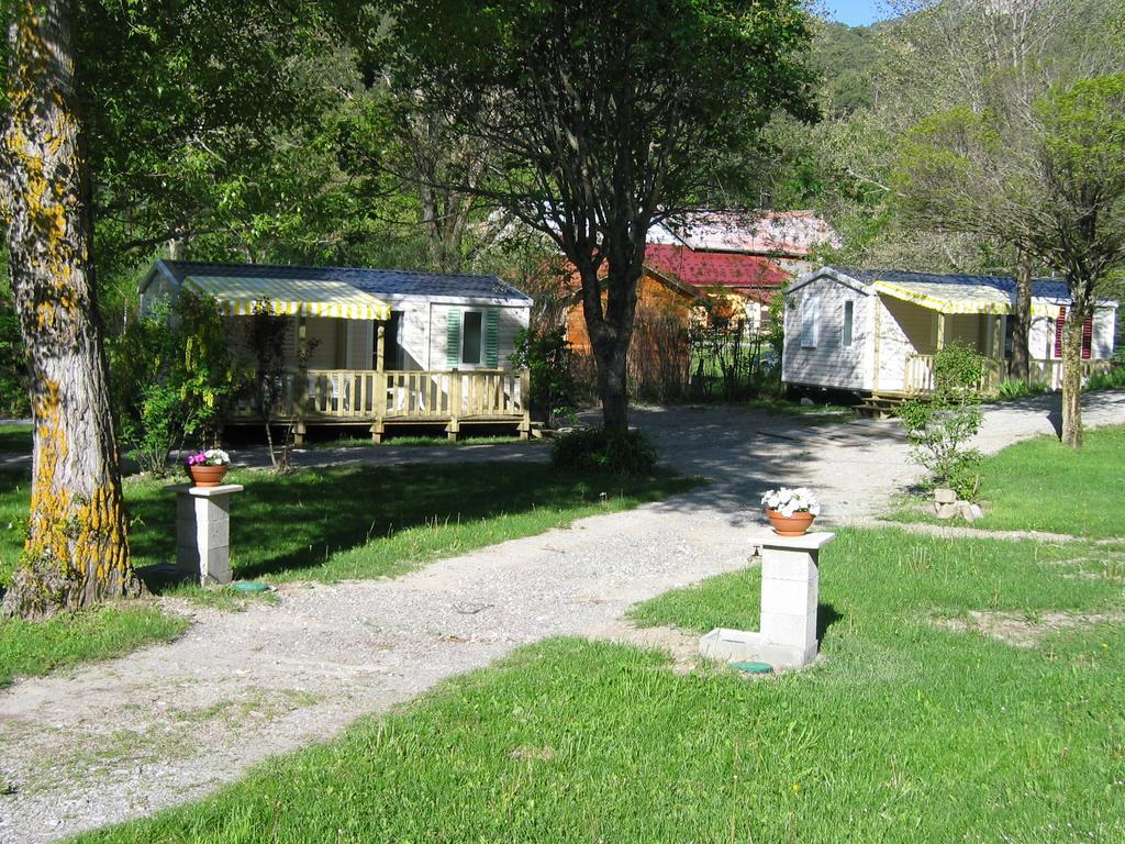 Le Mobilhome Chez Camille 3* Veynes