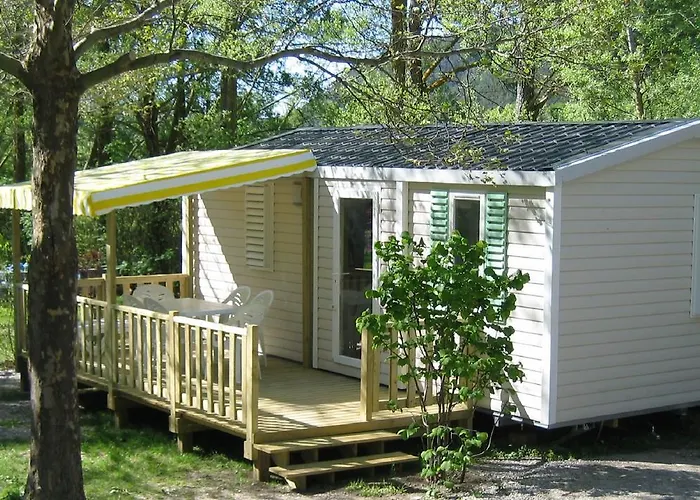 Le Mobilhome Chez Camille